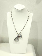 Load image into Gallery viewer, Heart Locket Necklace