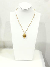 Load image into Gallery viewer, Gold Locket Necklace
