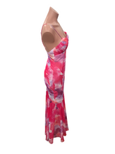 Load image into Gallery viewer, Pink Dye Maxi Dress