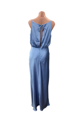 Load image into Gallery viewer, Sleeveless Silky Midi Dress
