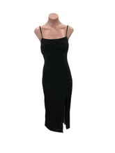Load image into Gallery viewer, Glittery Midi Dress