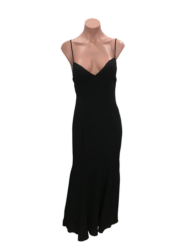 Party Gown Midi Dress