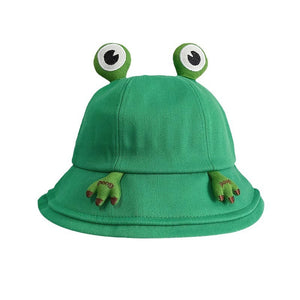 Mini Frog Hat