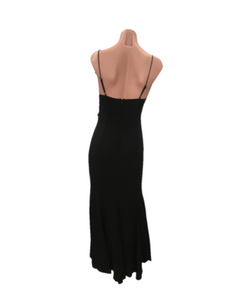 Party Gown Midi Dress