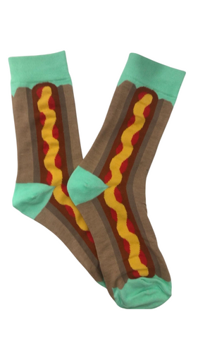 Sausage Socks