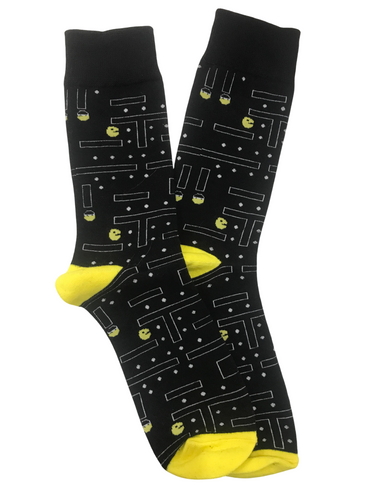 Pacman Socks