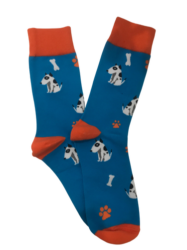 Dog Bone Socks