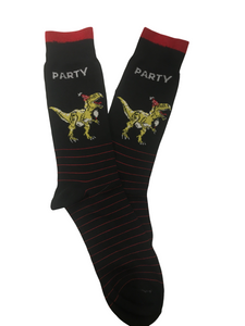 Party T-REX Socks
