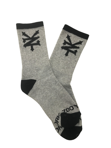 YZ Grey Socks