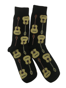 Guitars Socks