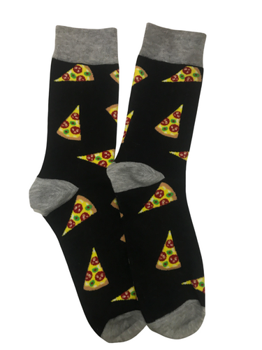 Pizza Socks