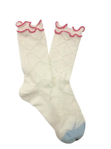 Waffle Socks