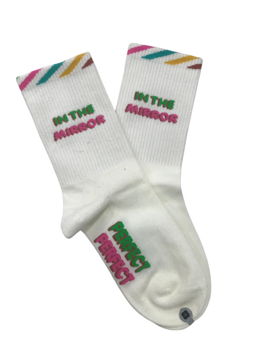 In The Mirror Socks