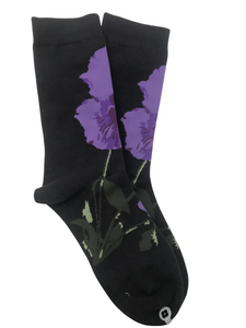 Floral Socks