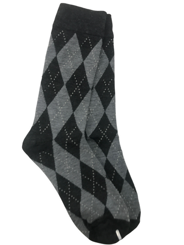 Checker Socks