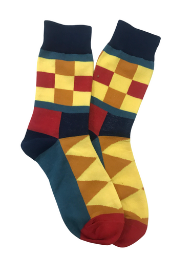 Rubic Socks