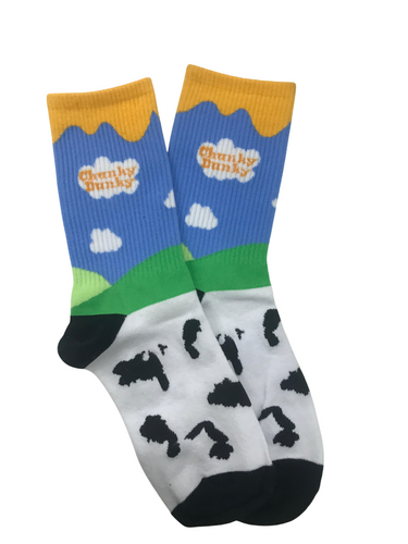 Chunky Dunky Socks