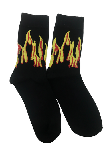 Fire Socks