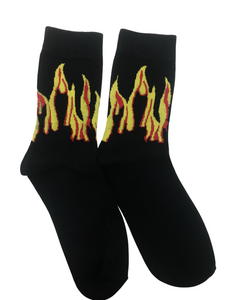 Fire Socks