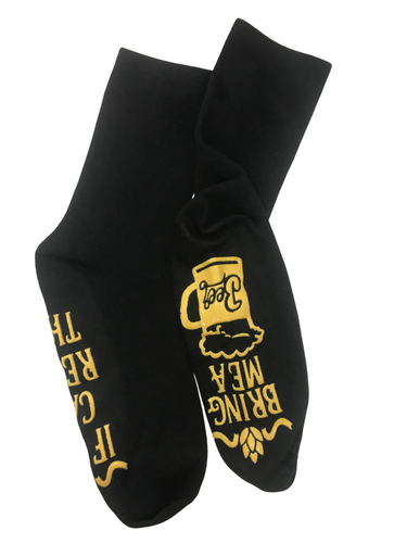 Bring me a Beer Socks