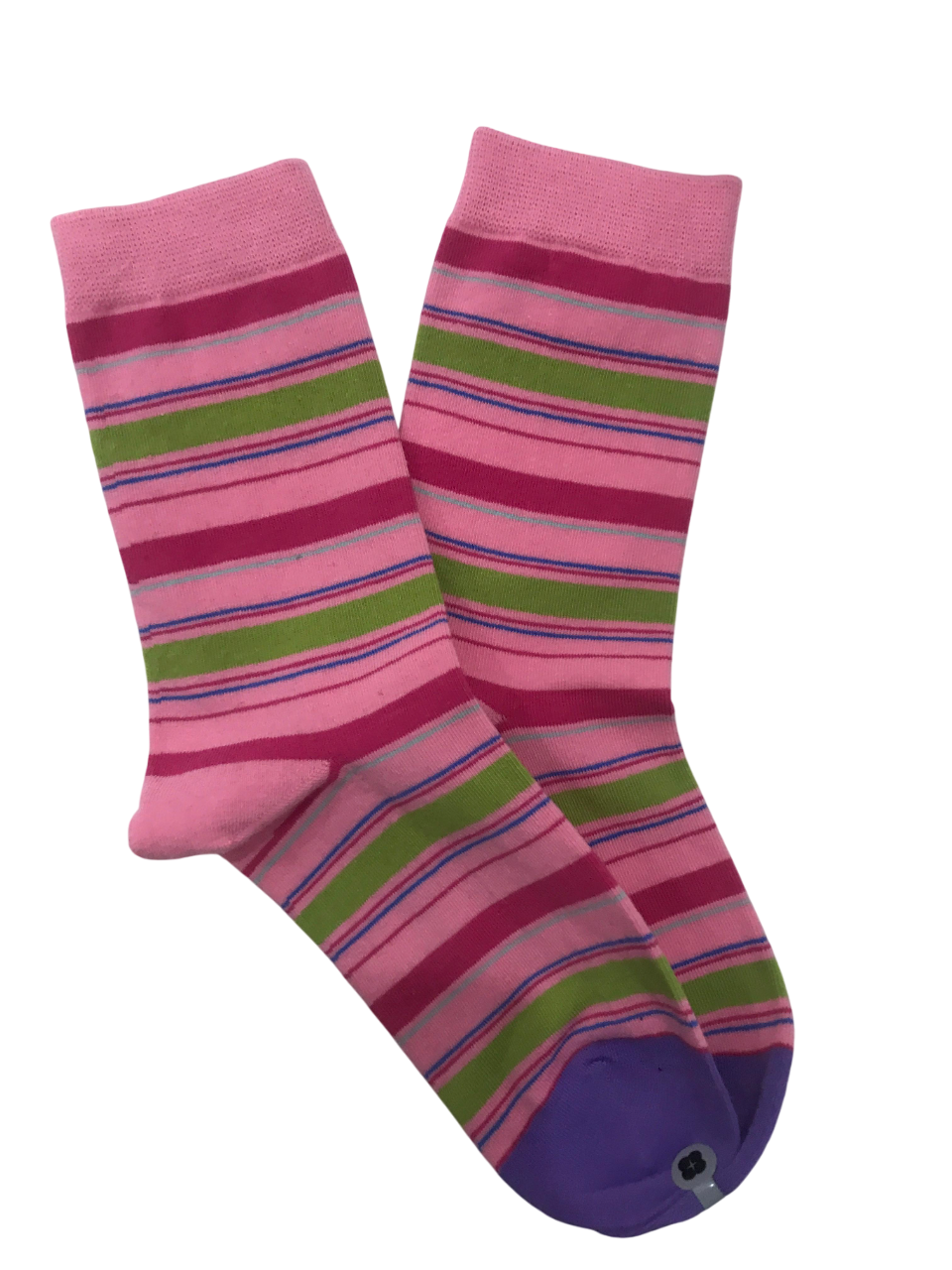 Multicolor Stripes Socks