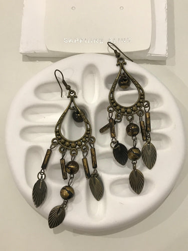 Boho Chic Champina Earring