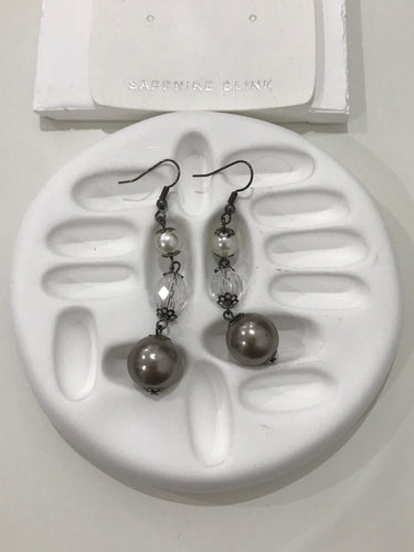 Boho Bead Earring