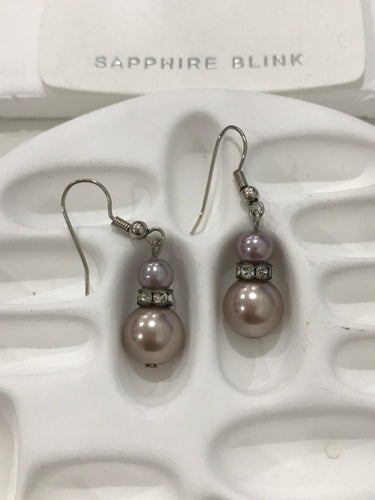 Boho Pearl Earring