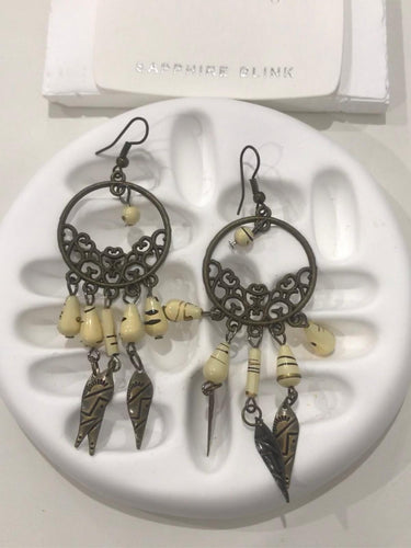 Boho Clarence Earring