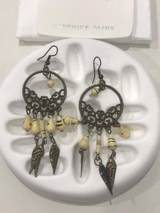 Boho Clarence Earring