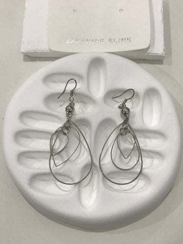 Boho Cage Earring
