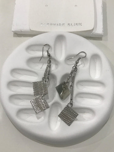 Boho Snake Skin Earring
