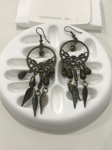 Boho Moreal Earring