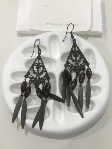 Boho Naomi Earring
