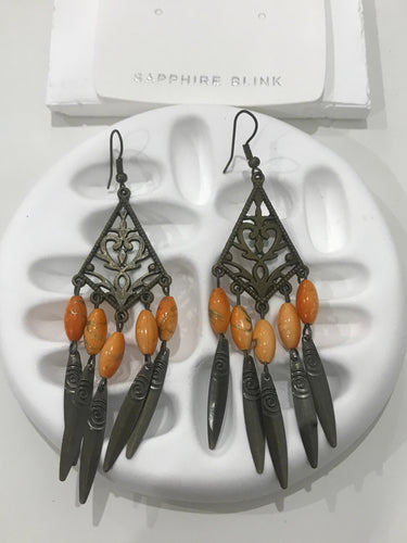 Boho Orion Earring