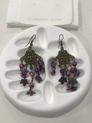 Boho Cheryl Earring