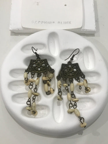 Boho Charlene Earring