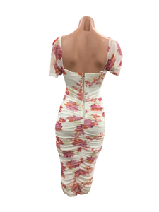 Mermaids Long Dress