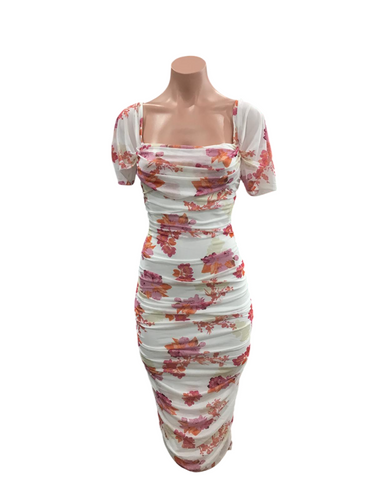 Mermaids Long Dress