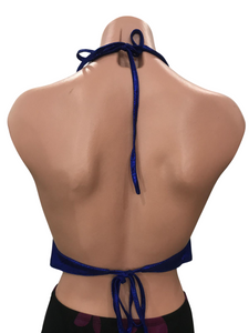 Sabine Halter Crop Top