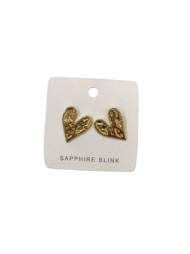 Lope Gold Earring