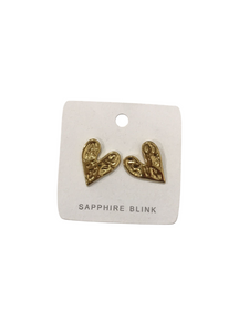 Lope Gold Earring