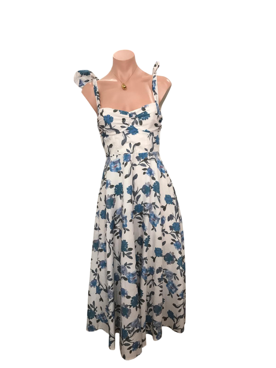 Christie Long Dress