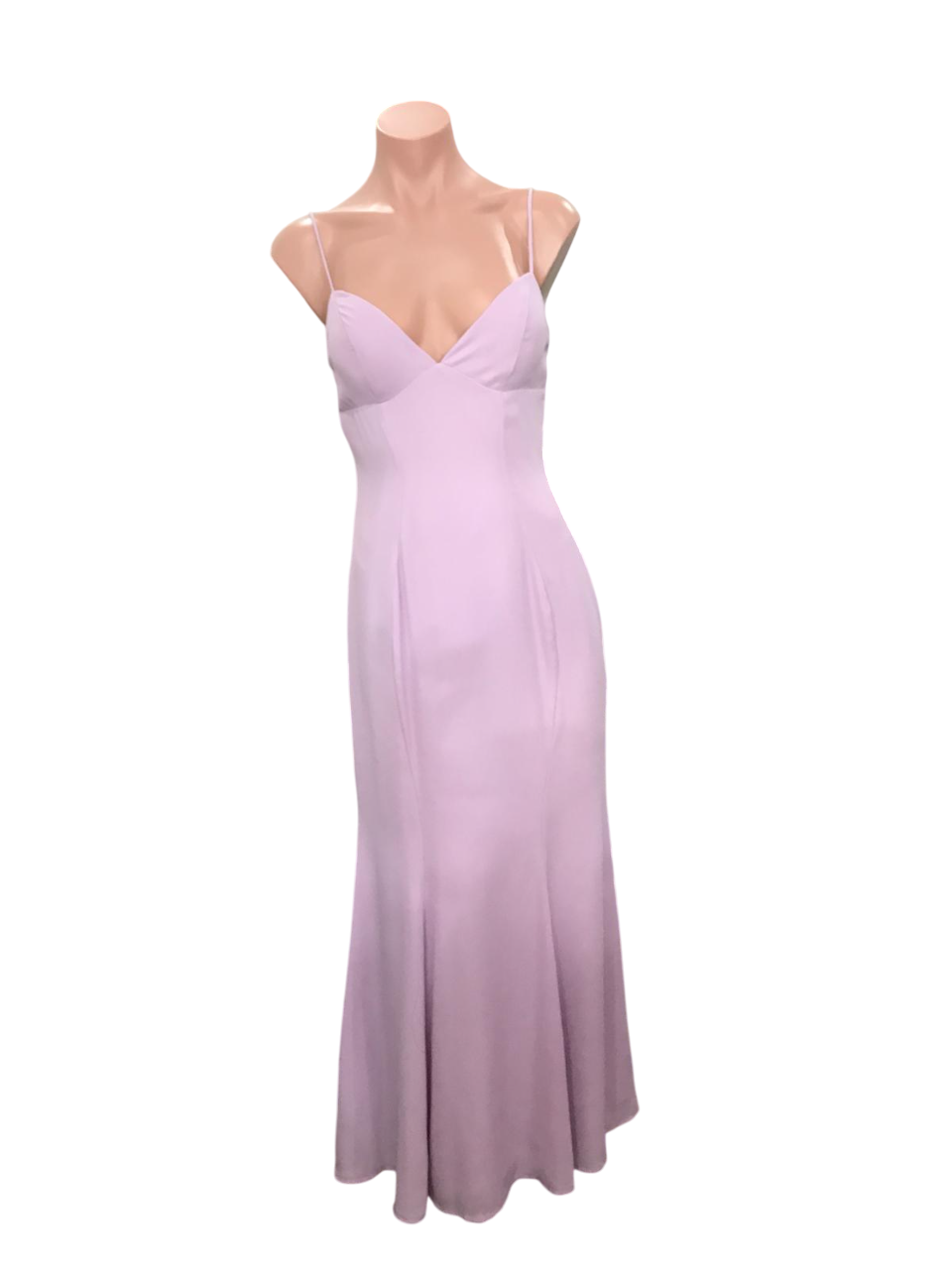 Jean Long Dress