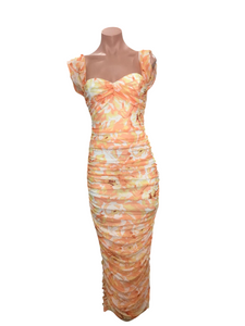 Brooklyn Long Dress