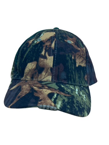 Army Baseball Cap - Green