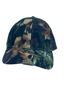 Army Baseball Cap - Green