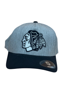 Blackhawks Baseball Cap