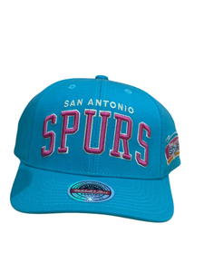 Spurs Baseball Cap - Blue
