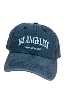 Los Angeles Baseball Cap - Grey